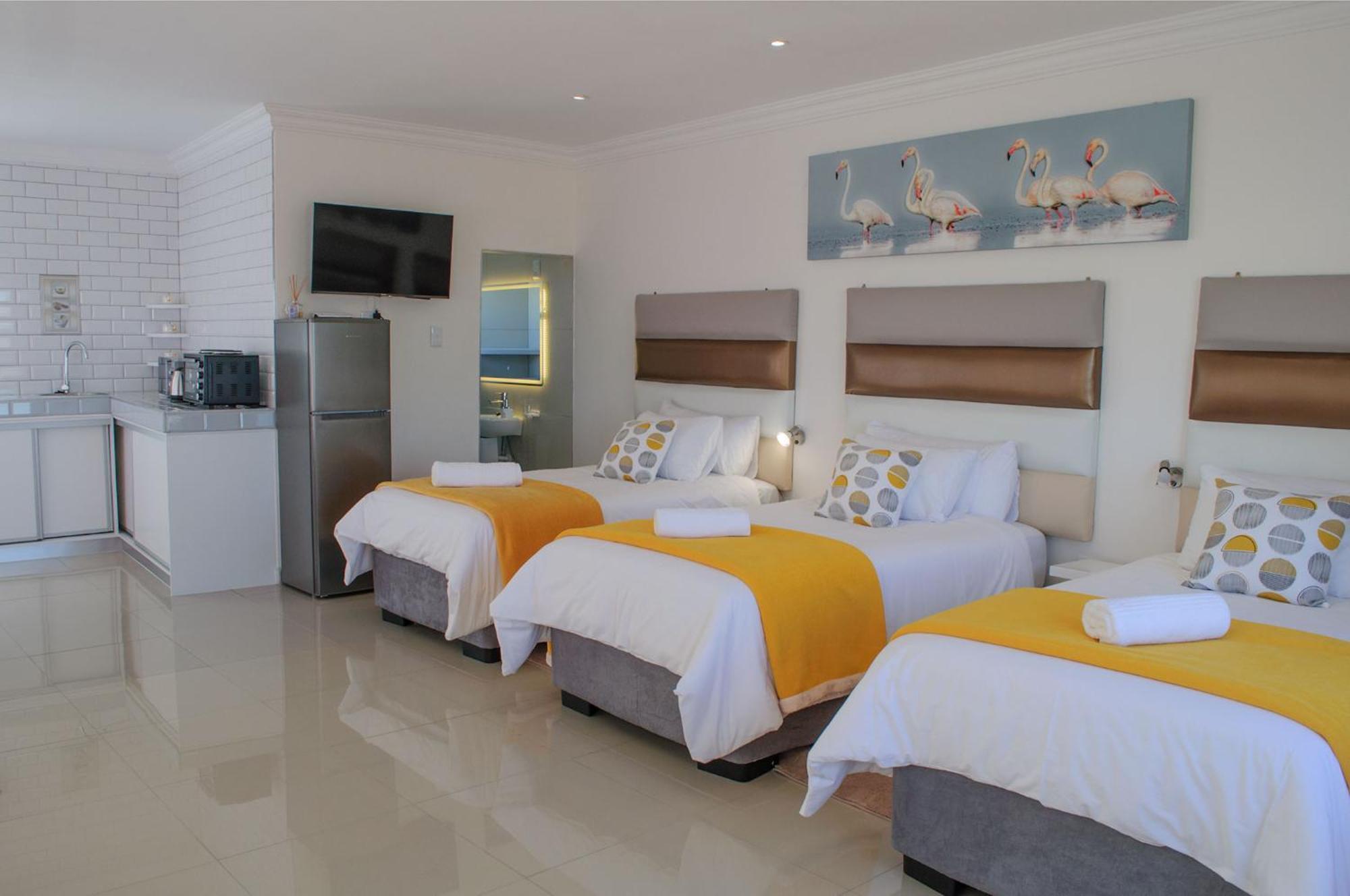 Shark Island Guesthouse Lüderitz Dış mekan fotoğraf