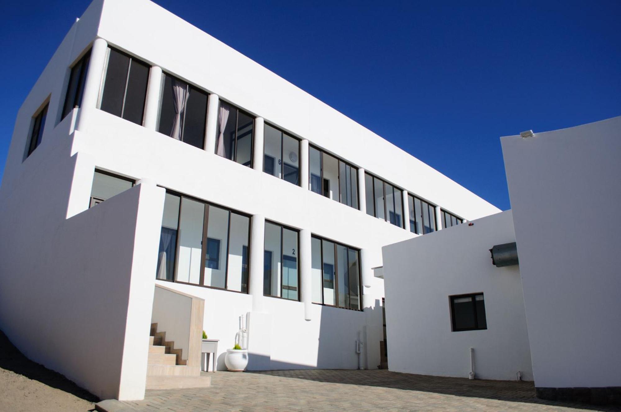 Shark Island Guesthouse Lüderitz Dış mekan fotoğraf