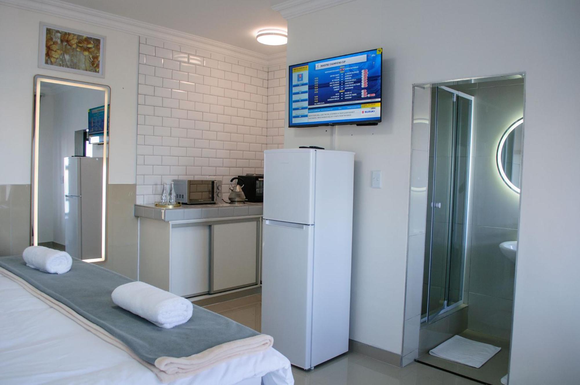 Shark Island Guesthouse Lüderitz Dış mekan fotoğraf