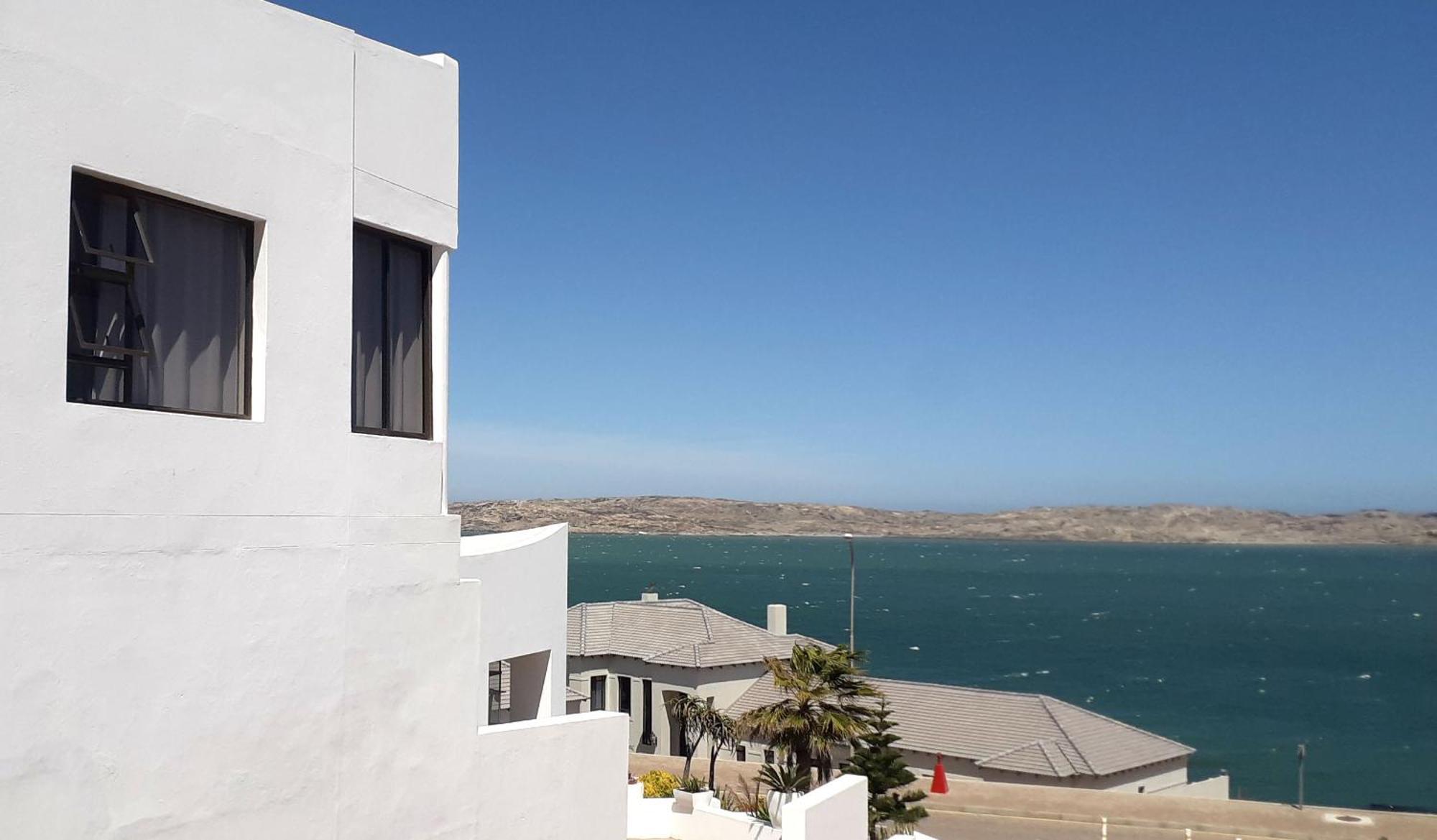 Shark Island Guesthouse Lüderitz Dış mekan fotoğraf